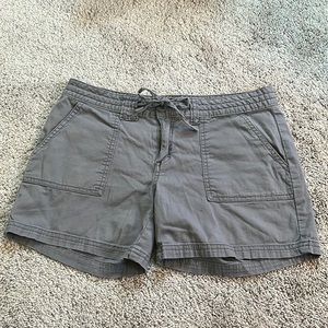 Grey Prana Shorts